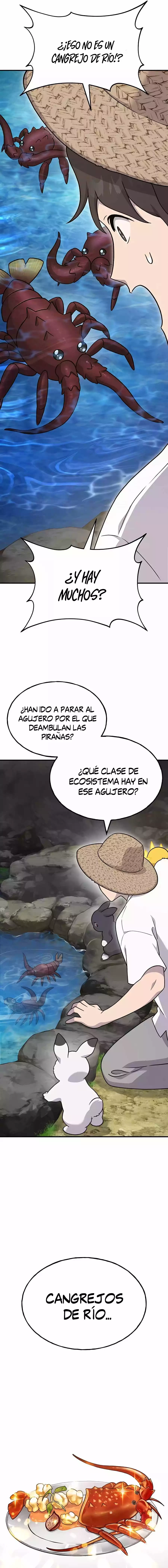 Cultivando solo en la torre > Capitulo 37 > Page 201